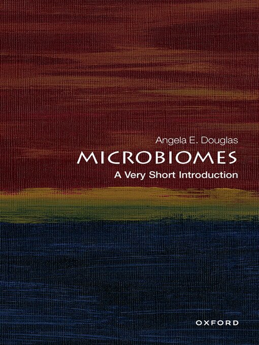 Title details for Microbiomes by Angela E. Douglas - Available